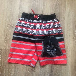 STAR WARS Boy's Swim Trunks